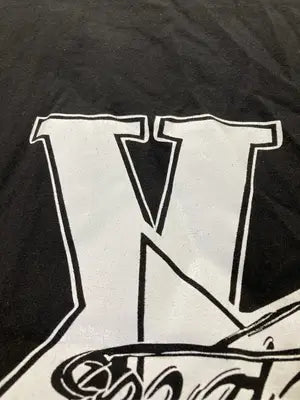 NOWLE/ナウレ/Tシャツ/カットソー/トップス/ブラック/XL