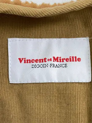 Vincent et Mireille/バンソンエミレイユ/ブルゾン/ジャケット/アウター/ブラウン/36