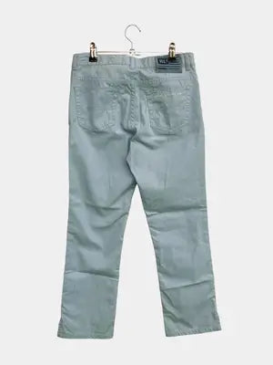 RALPH LAUREN POLO JEANS/チノパンツ/パンツ/スカイブルー/2