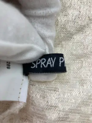 SPRAY PREMIUM/スプレイプレミアム/キャミソール/トップス/ベージュ