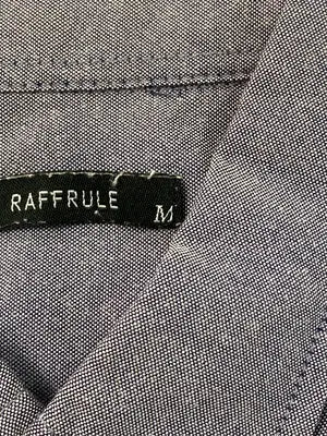 RAFFRULE/シャツ/ブラウス/トップス/パープル/M