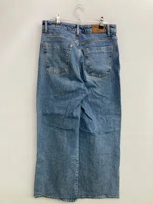 ZARA/ザラ/デニムパンツ/パンツ/ブルー/EUR 38/USA 6/MEX 28