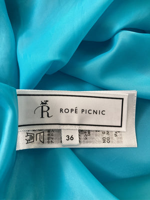 ROPE PICNIC/ロペピクニック/ロングスカート/スカート/スカイブルー/36