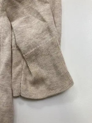無印良品/ムジルシリョウヒン/カーディガン/ボレロ/トップス/ベージュ/XL
