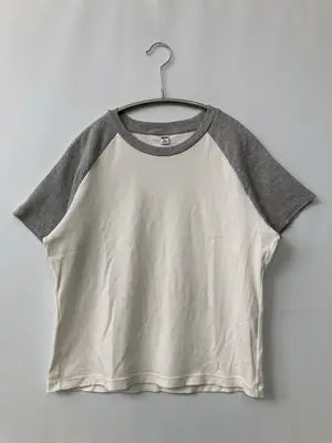 UNIQLO/ユニクロ/Tシャツ/カットソー/トップス/ホワイト/XL