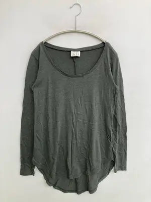 BP/Tシャツ/カットソー/トップス/グレー/S