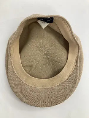 KANGOL/カンゴール/ハンチング/ベレー帽/帽子/ベージュ/M