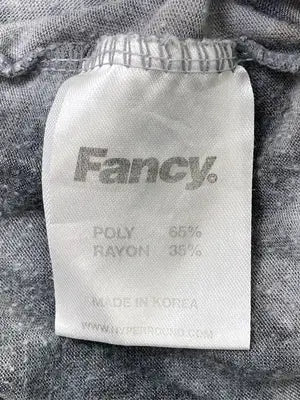 Fancy/ファンシー/キャミソール/トップス/グレー/OS
