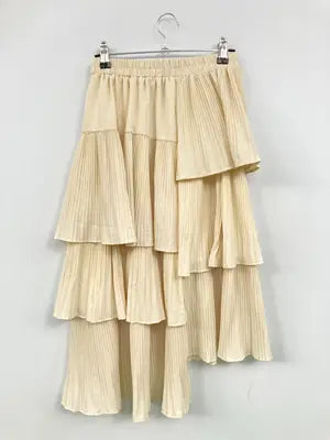 SEN TOKYO/ロングスカート/スカート/アイボリー/F