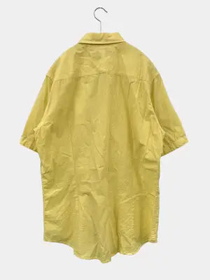 Calvin Klein Jeans/カルバンクラインジーンズ/シャツ/ブラウス/トップス/イエロー/XL