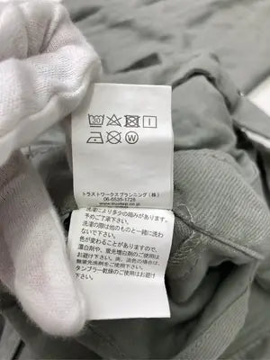 WORKS/サロペット/オーバーオール/オールインワン・サロペット/カーキ/M