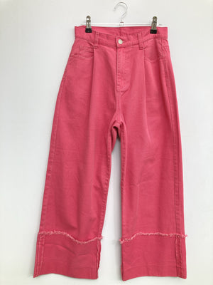 forksy./フォルクシー/その他パンツ/パンツ/ピンク/S