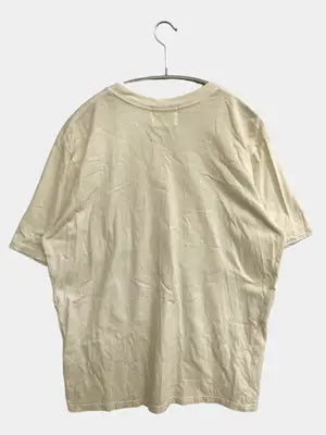 WUDGEBOY/Tシャツ/カットソー/トップス/アイボリー/L
