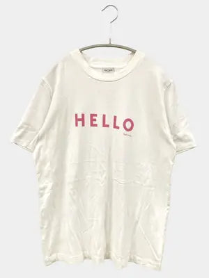 Paul Smith/ポールスミス/Tシャツ/カットソー/トップス/ホワイト/L
