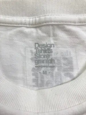 Design Tshirts Store graniph/デザインティーシャツストアーグラニフ/Tシャツ/カットソー/トップス/ホワイト/M