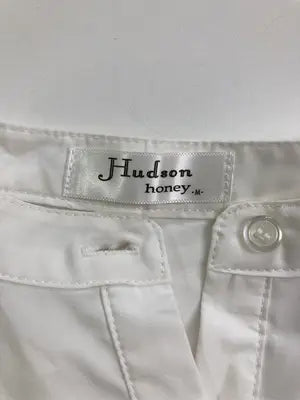 Hudson/ハドソン/シャツ/ブラウス/トップス/ホワイト/M