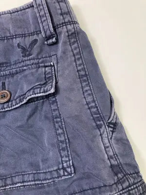 American Eagle Outfitters/アメリカンイーグルアウトフィッターズ/その他パンツ/パンツ/ネイビー/30