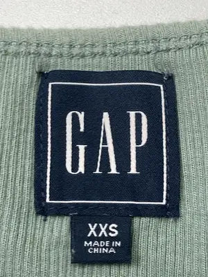 GAP/ギャップ/カーディガン/ボレロ/トップス/グリーン/XXS