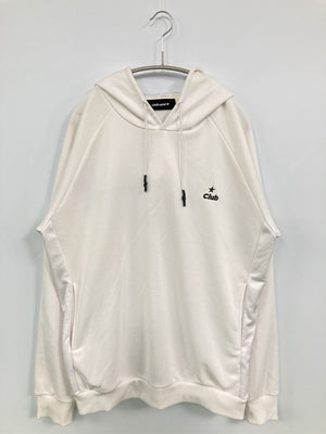 AZUL by MOUSSY/アズールバイマウジー/パーカー/トップス/ホワイト/L