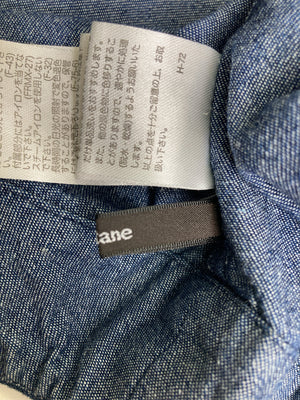 Kastane/カスタネ/シャツ/ブラウス/トップス/ブルー/F