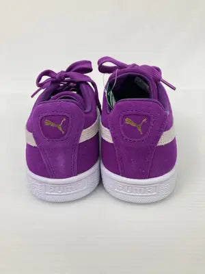 PUMA/プーマ/スニーカー/シューズ/パープル/25.5cm