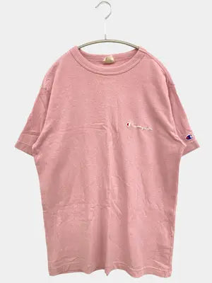 Champion/チャンピオン/Tシャツ/カットソー/トップス/ピンク/MEDIUM