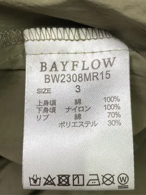BAYFLOW/ベイフロー/ワンピース/ワンピース/ドレス/その他/3