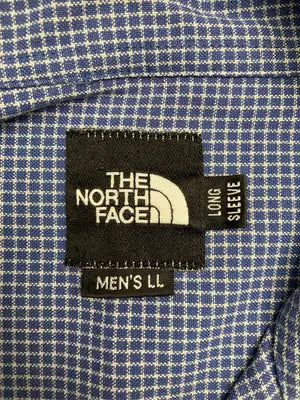 THE NORTH FACE/ザノースフェイス/シャツ/ブラウス/トップス/ネイビー/LL