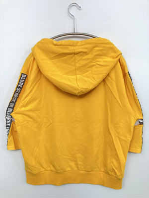 SUREVE/シュリーブ/パーカー/トップス/イエロー/M