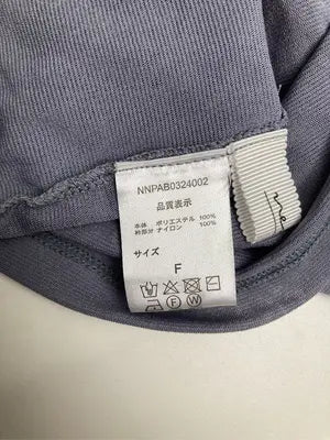 nema/Tシャツ/カットソー/トップス/グレー/F