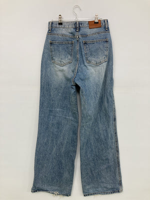 Le' reve/デニムパンツ/パンツ/ブルー/S