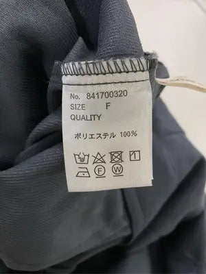 continuer de NICE CLAUP/コンティニューデナイスクラップ/ジャンパースカート/ワンピース/ドレス/ブラック/F