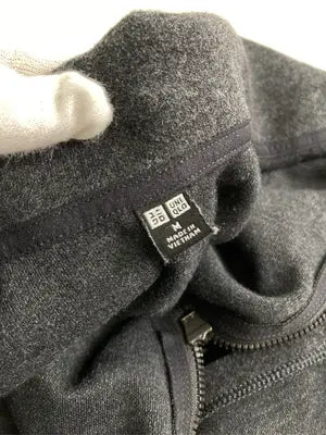 UNIQLO/ユニクロ/スウェット/トップス/グレー/M