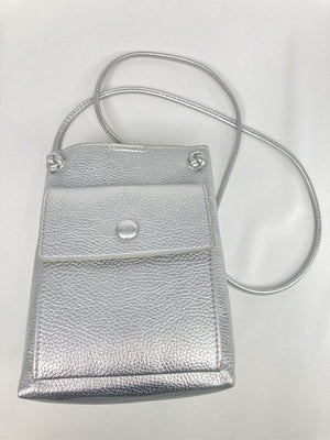 LOWRYS FARM/ローリーズファーム/ショルダーバッグ/バッグ/シルバー
