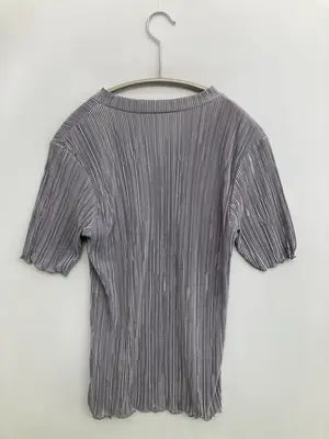 Tシャツ/カットソー/トップス/グレー/F