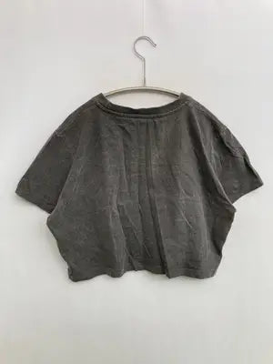 BLACKUP/ブラックアップ/Tシャツ/カットソー/トップス/グレー