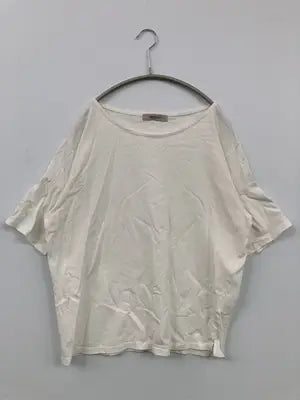MEODUM/Tシャツ/カットソー/トップス/ホワイト/40