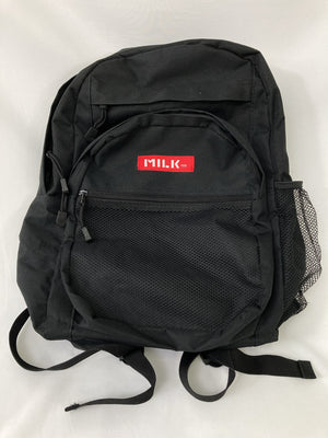 MILK/ミルク/バックパック/リュック/バッグ/ブラック