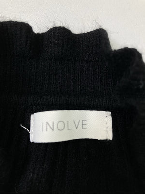 INOLVE/ニット/セーター/トップス/ブラック/F