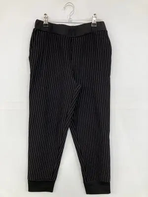 COMME CA MODELS/スラックス/パンツ/ブラック/9