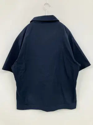 THE SHOP TK/ザショップティーケー/シャツ/ブラウス/トップス/ネイビー/L