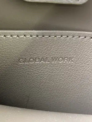 GLOBAL WORK/グローバルワーク/ショルダーバッグ/バッグ/ブラウン