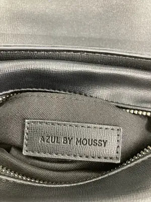 AZUL by MOUSSY/アズールバイマウジー/ショルダーバッグ/バッグ/ブラック