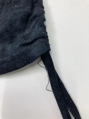 ROGER AND RAW/ロジャーアンドロウ/Tシャツ/カットソー/トップス/ブラック/L