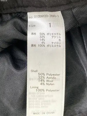 MOUSSY/マウジー/ショート/ミニスカート/スカート/その他/1