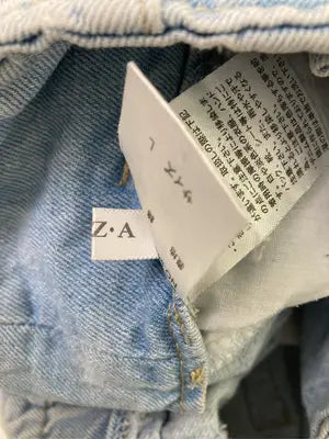 C・O・L・Z・A/コルザ/デニムパンツ/パンツ/スカイブルー/L