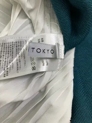ABITOKYO/アビトーキョー/ニット/セーター/トップス/グリーン/F