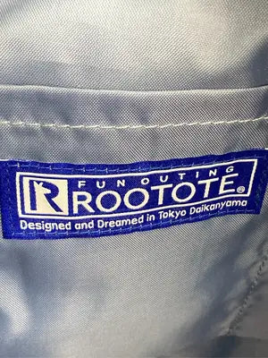 ROOTOTE/ルートート/トートバッグ/バッグ/ブラウン