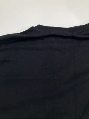 Tシャツ/カットソー/トップス/ブラック/L