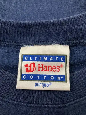 Hanes/ヘインズ/スウェット/トップス/ネイビー